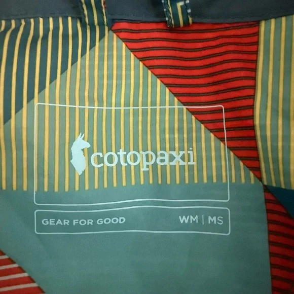 Cotopaxi Windbreaker Jacket - Picture 8 of 8